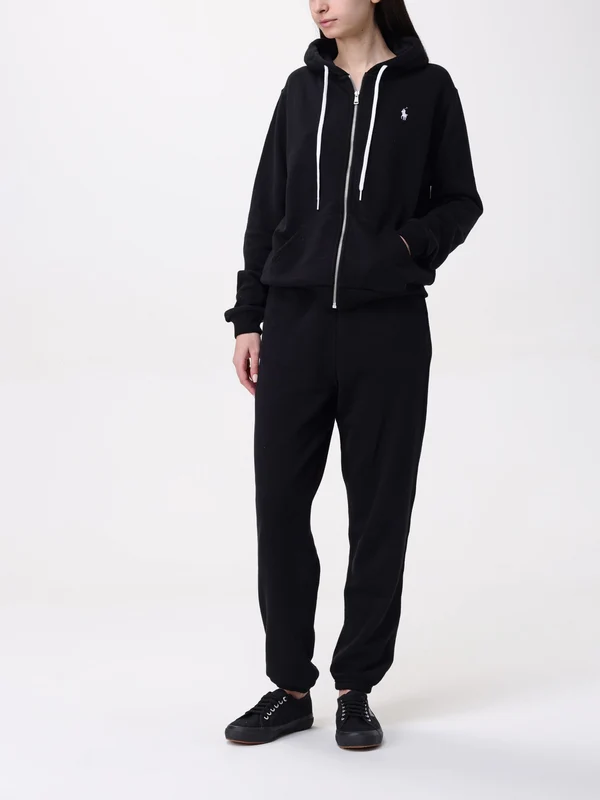Polo Ralph Lauren Black Casual Pants - Image 2