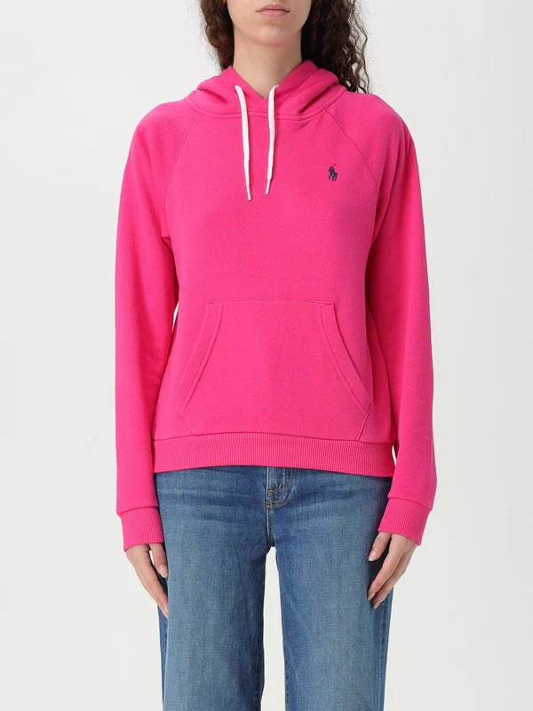 Polo Ralph Lauren Pink Hood