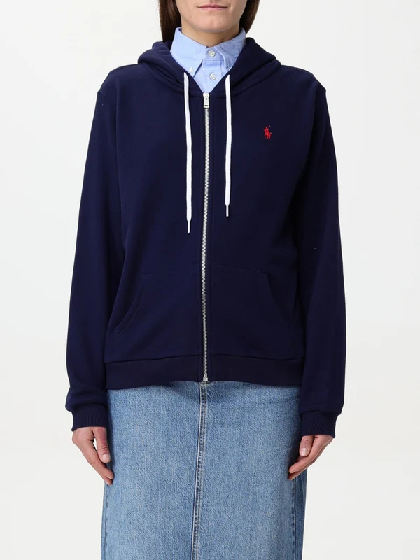 Polo Ralph Lauren Navy Hood