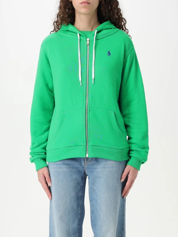 Polo Ralph Lauren Green Hood