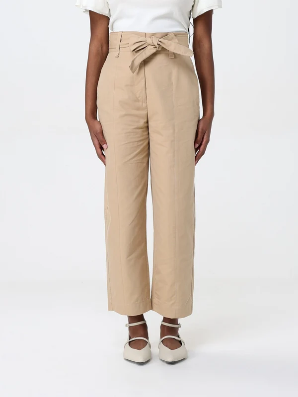 Twin Set Beige Pants