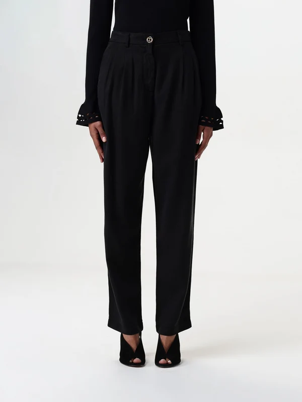 Twin Set Black Pants