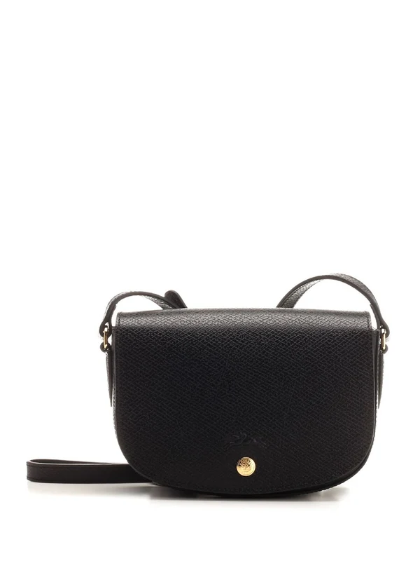 Longchamp Black Crossbody & Shoulder Bags