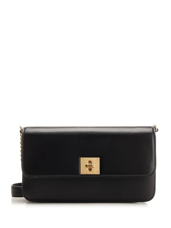 Golden Goose Black Crossbody & Shoulder Bags