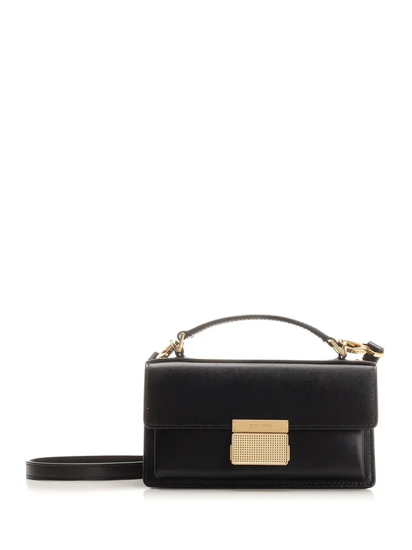 Golden Goose Black Crossbody & Shoulder Bags