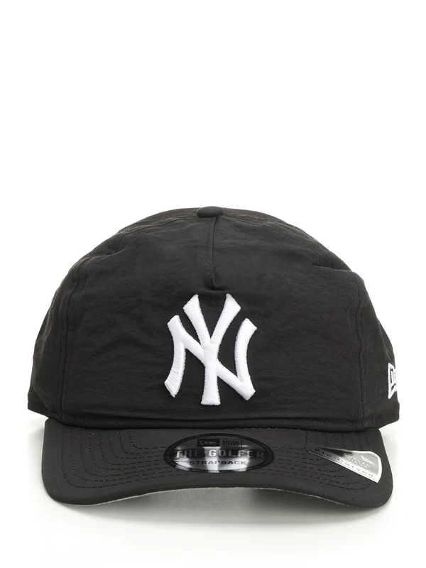 New Era Black Cap