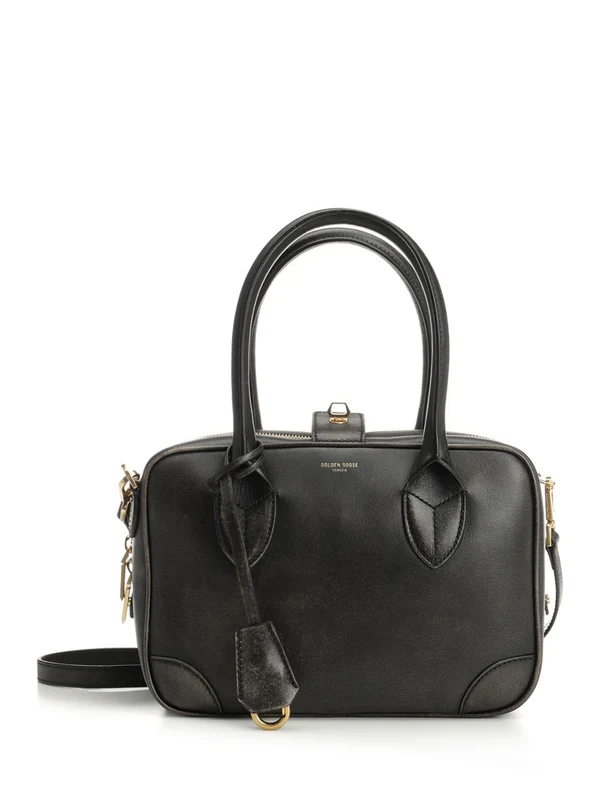 Golden Goose Black Tote Bags