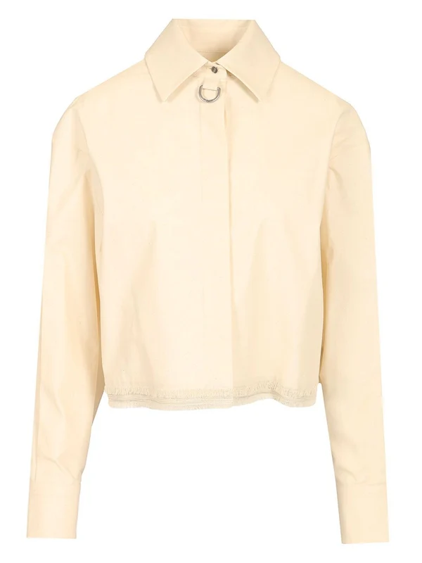 Durazzi Milano White Shirts & Blouses