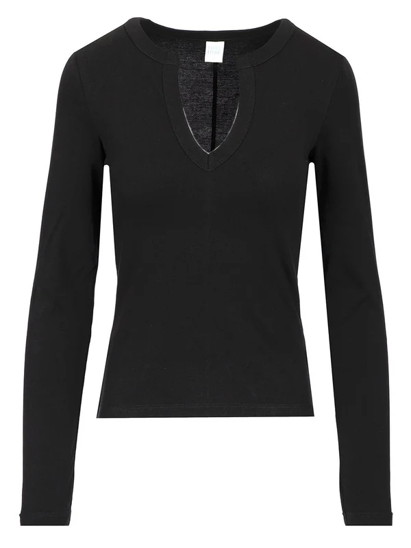 Flore Flore Black Long Sleeve