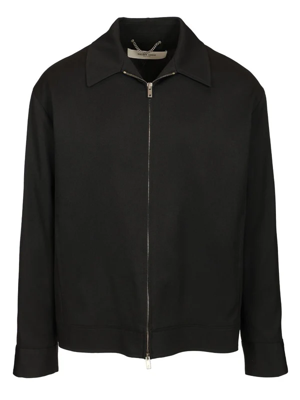 Golden Goose Black Jackets
