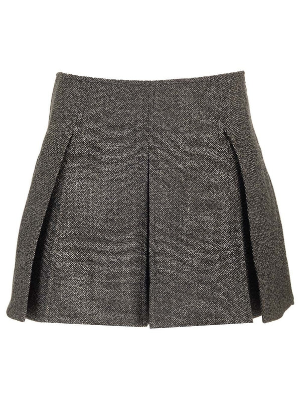 Durazzi Milano Black Skirts