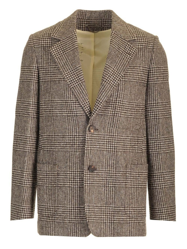 Golden Goose Grey Tailored Jackets