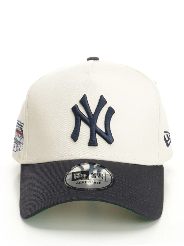 New Era Beige Cap