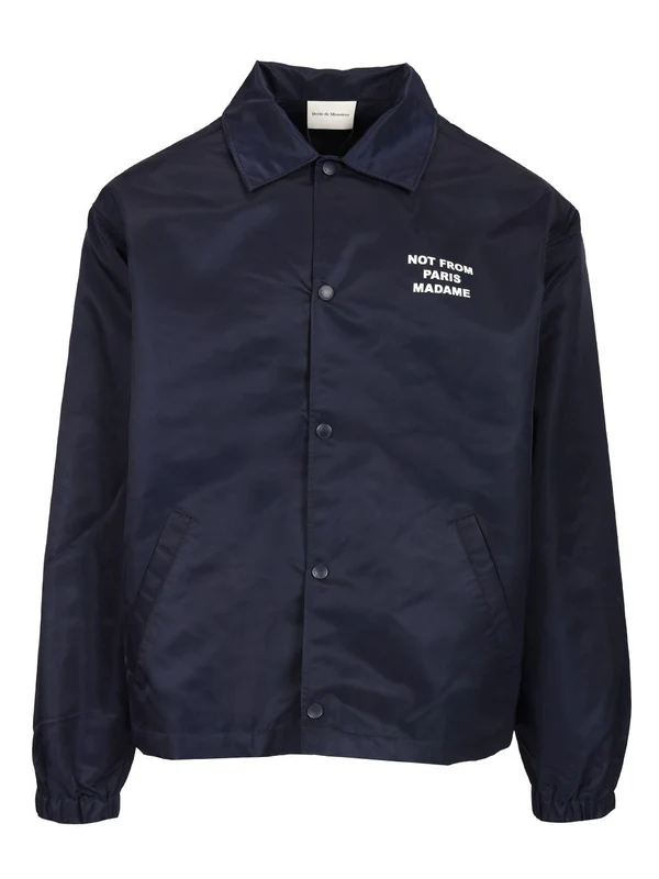 Drôle De Monsieur Blue Jackets
