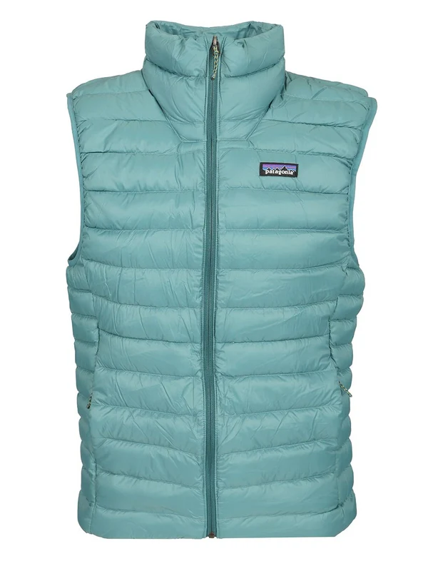 Patagonia Blue Down