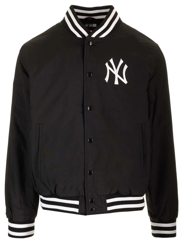 New Era Black Jackets