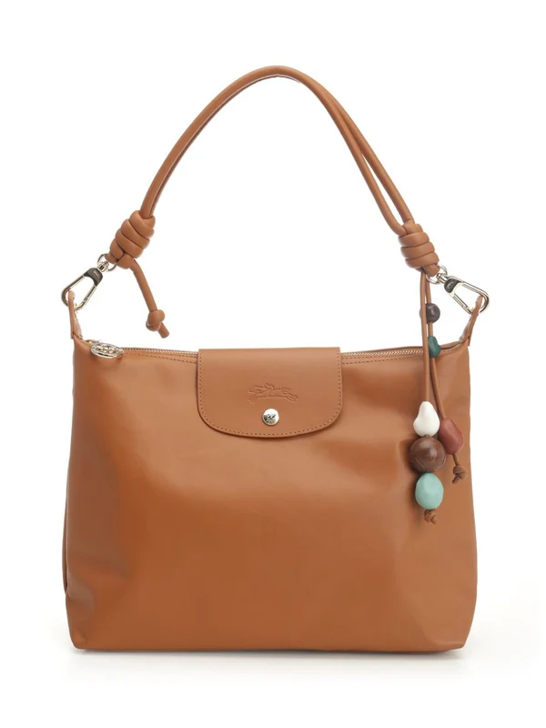 Longchamp Brown Crossbody & Shoulder Bags