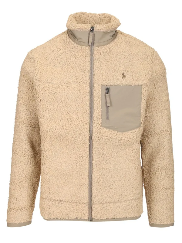 Polo Ralph Lauren Beige Jackets