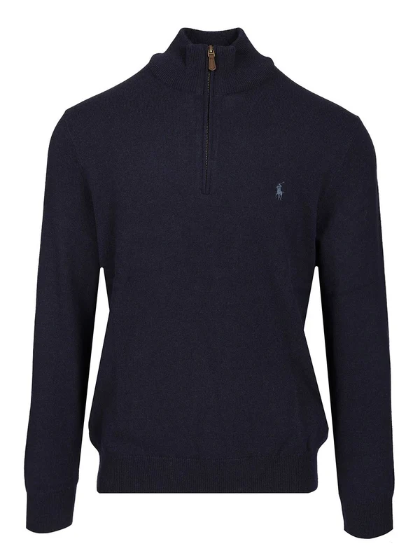 Polo Ralph Lauren Blue Knitted
