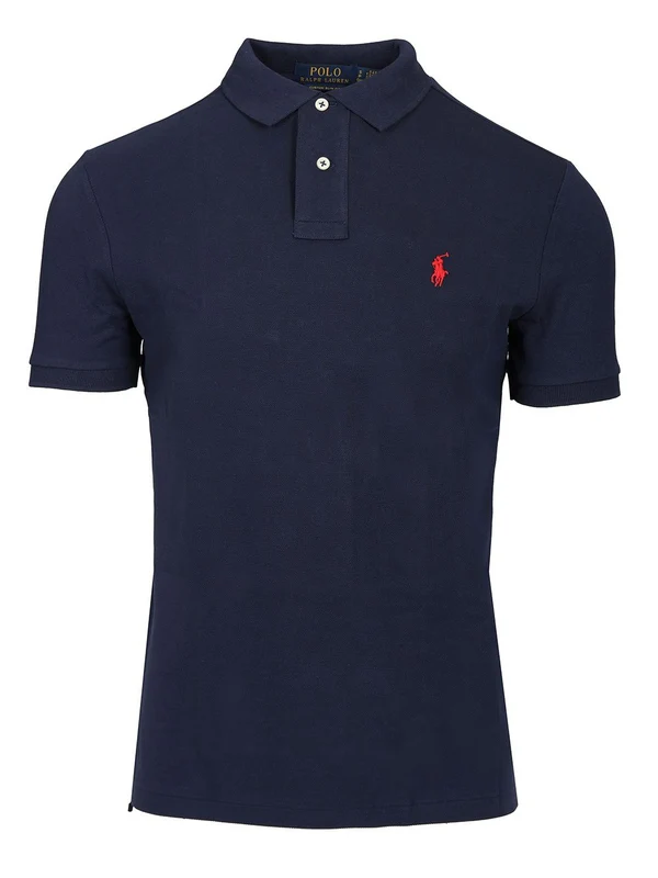 Polo Ralph Lauren Blue Polo Shirts