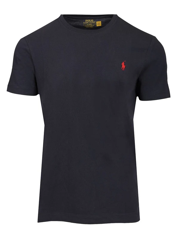 Polo Ralph Lauren Blue Half Sleeve