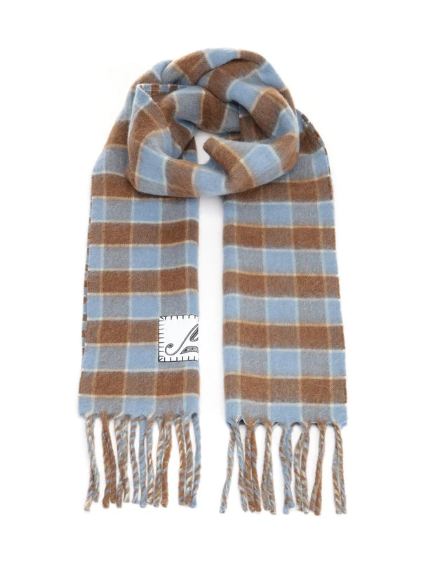 Marni Multicolor Wool Mufflers