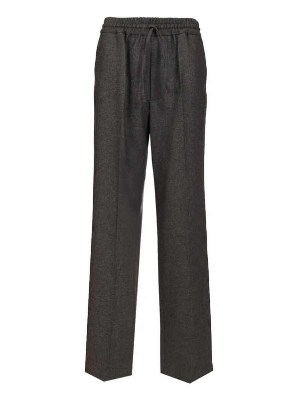Drôle De Monsieur Grey Trousers