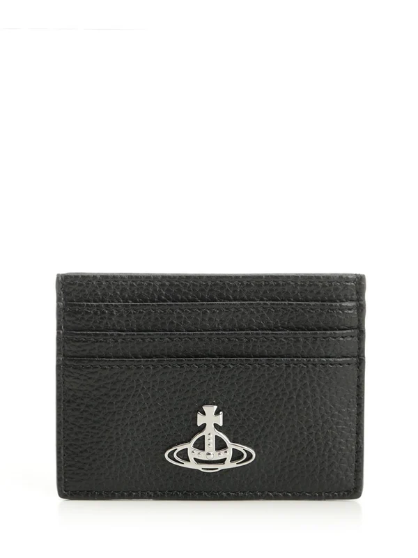 Vivienne Westwood Black Card Holders