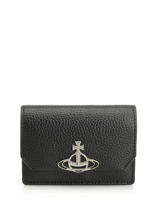 Vivienne Westwood Black Card Holders