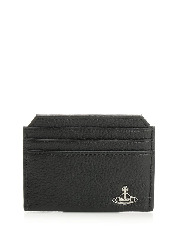 Vivienne Westwood Black Card Holders
