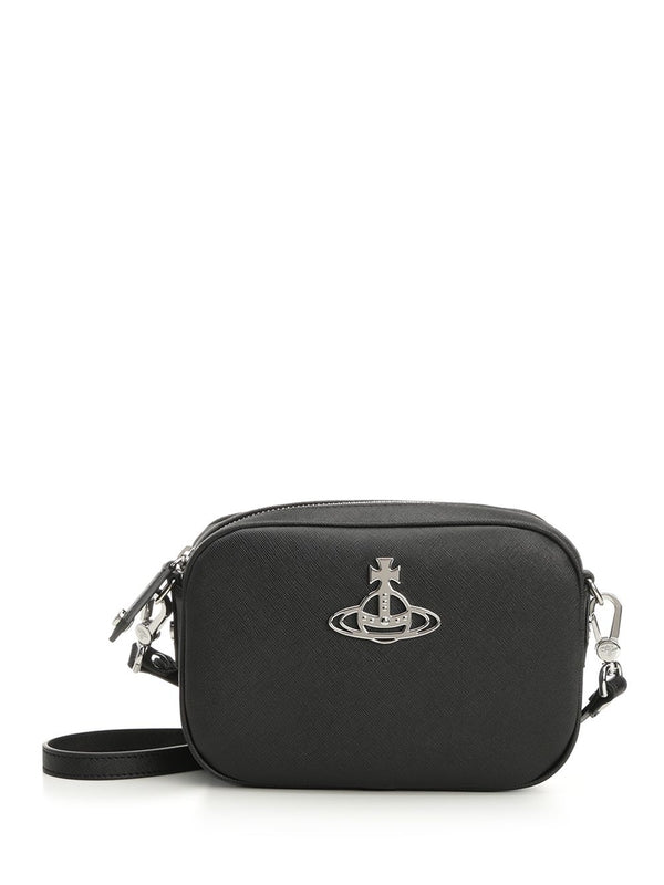 Vivienne Westwood Black Crossbody & Shoulder Bags
