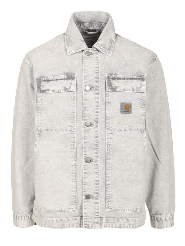 Carhartt Grey Jackets