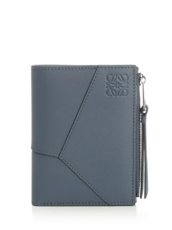 Loewe Green Wallets