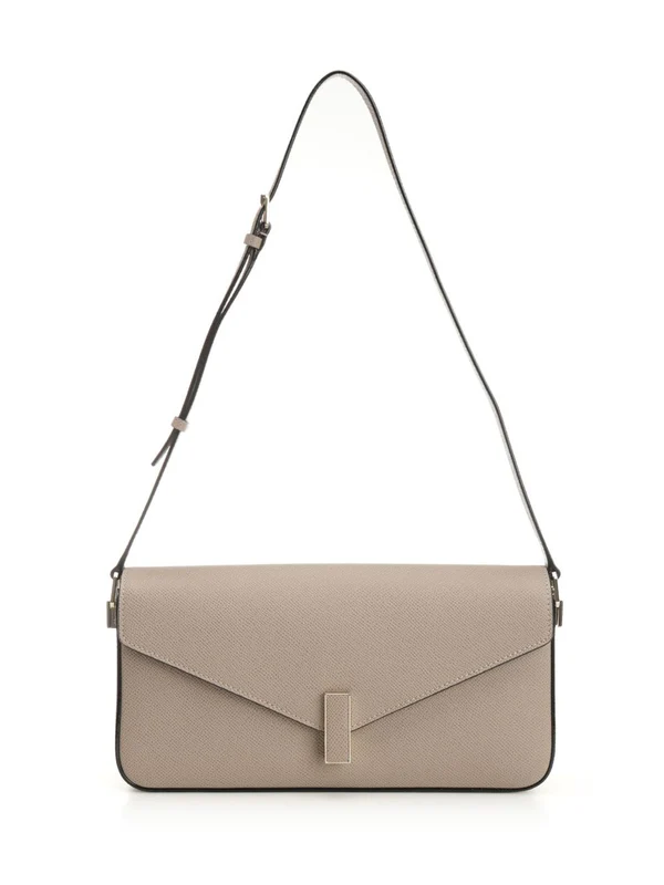 Valextra Beige Crossbody & Shoulder Bags