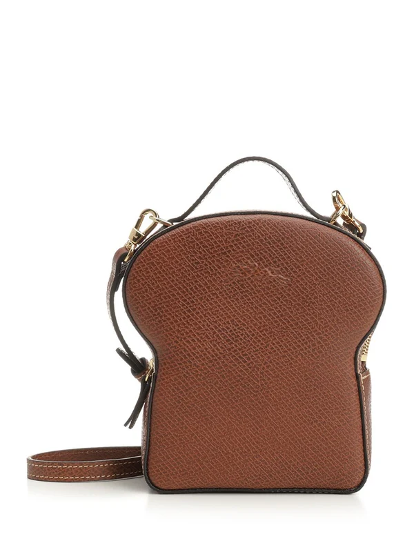 Longchamp Brown Crossbody & Shoulder Bags