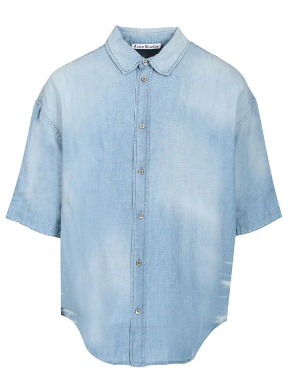 Acne Studios Skyblue Shirts