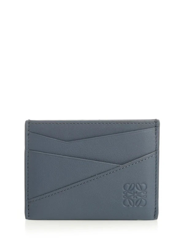 Loewe Blue Card Holders