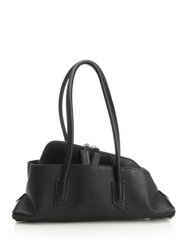 The Attico Black Crossbody & Shoulder Bags