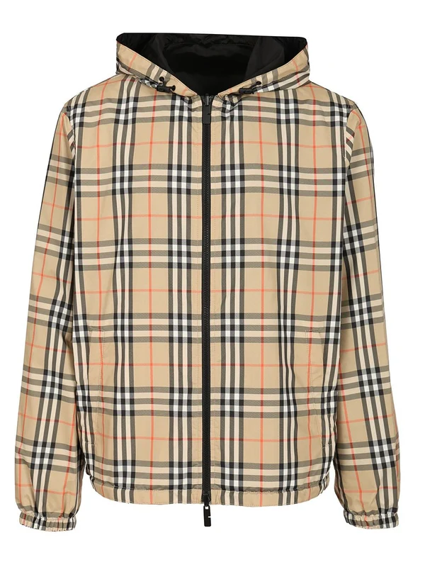 Burberry Beige Jackets