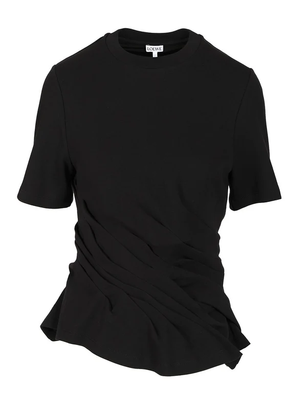 Loewe Black Half Sleeve