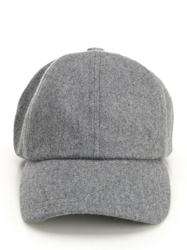 Ami Grey Cap
