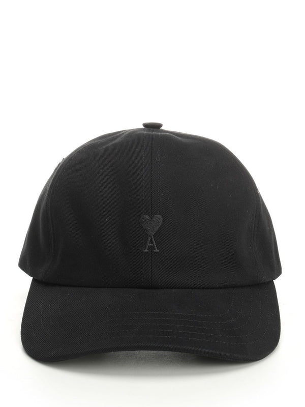 Ami Black Cap