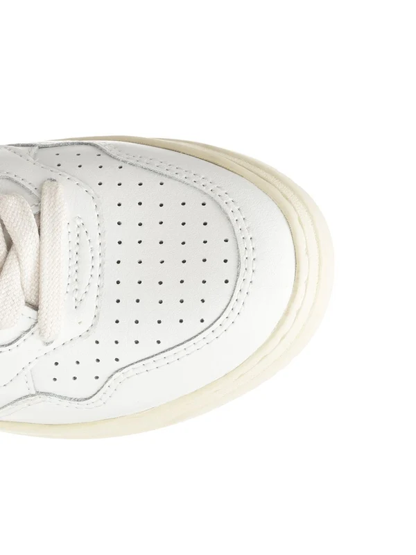 Autry Blue Low Top Sneakers - Image 4