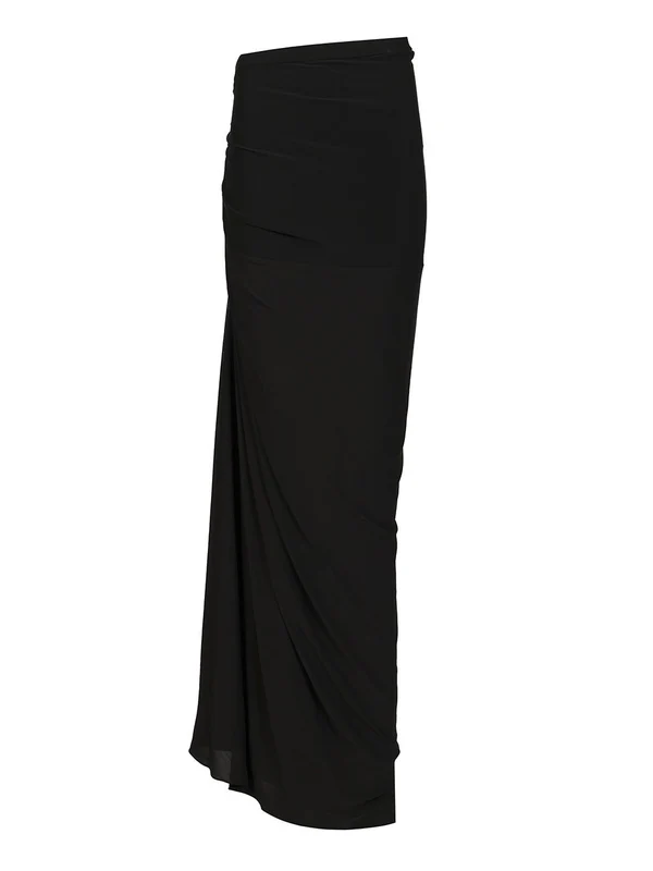 Alaia Black Skirts