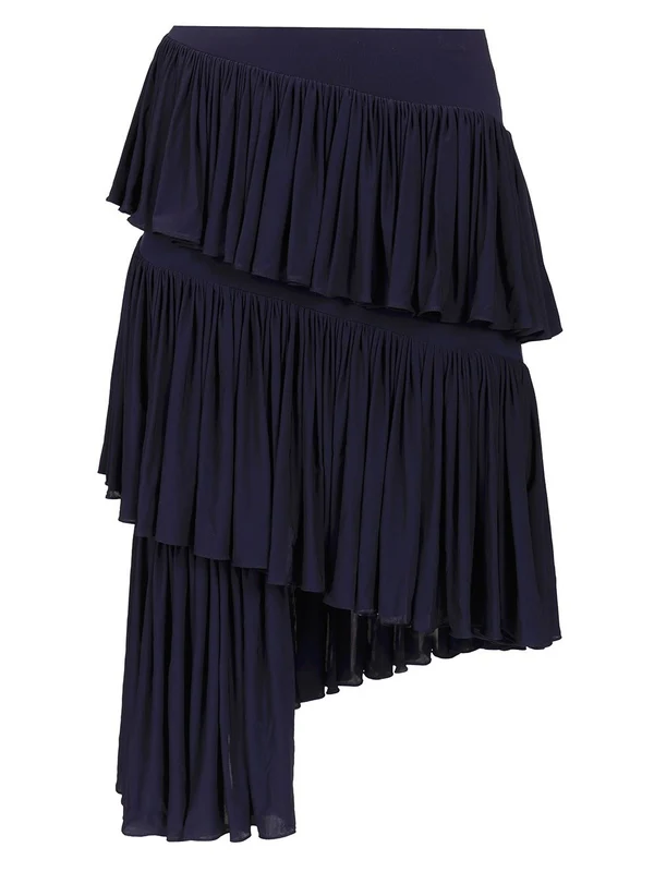 Alaia Blue Skirts