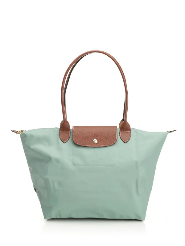 Longchamp Blue Tote Bags