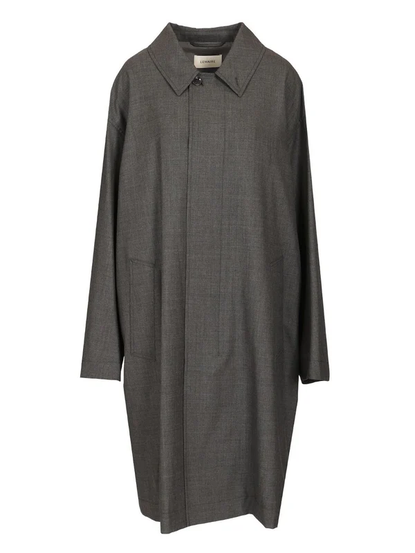 Lemaire Grey Coats