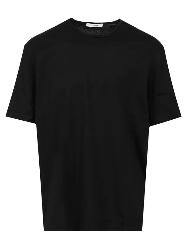 Lemaire Black Half Sleeve