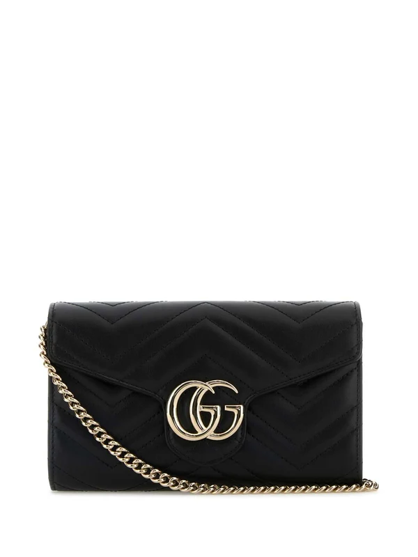 Gucci Black Crossbody & Shoulder Bags