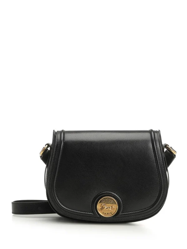 Chloe Black Crossbody & Shoulder Bags